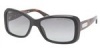 Sunglasses Ralph Lauren RL8066 525811 BLACK GRAY GRADIENT