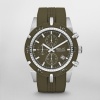 Relic By Fossil Chronograph Olive Green Dial Men's Watch ZR66042