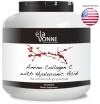 Amino Collagen C with Hyaluronic Acid - 60 Day Supply - Flavorless Fish Collagen Supplement