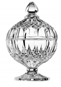 Cristal D'Arques Longchamp 5 3/4-Inch Ftd Candy Dish