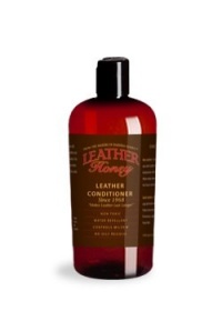 Leather Honey Leather Conditioner, the Best Leather Conditioner 8oz Bottle