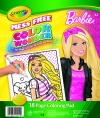 Crayola Color Wonder Barbie Coloring Pad