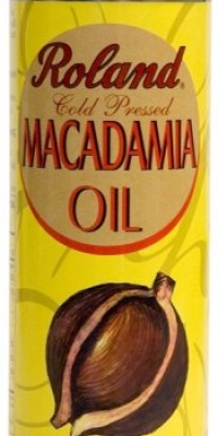 Roland Virgin Macadamia Oil, 8.5-Ounce Can (Pack of 2)