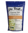 Dr. Teal's Epsom Salt Soaking Solution, Chamomile, 48 Ounce