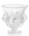 Lalique Dampierre Vase