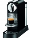 Nespresso CitiZ D110 Espresso Maker, Black