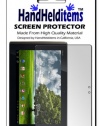 HandHelditems Asus Eee Pad Transformer TF101 Anti-Fingerprint, Anti-Glare, Matte Finishing Screen Protector -Free HandHelditems Sketch Universal Stylus Pen