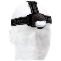 Mitaki-Japan® Wind-Up LED Head Lamp