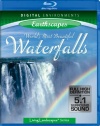 Living Landscapes: World's Most Beautiful Waterfalls [Blu-ray]