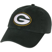 Men's '47 Brand Green Bay Packers Franchise Slouch Fitted Hat