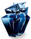 Designed by the perfume's creator, Thierry Mugler, this timeless diamond luxurious star bottle contains Angel. The warm, earthy sweet scent captures Mugler's sense of a woman's duality--soft yet strong, pure yet seductive. 15.2 oz. 