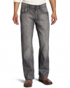 Marc Ecko Cut & Sew Men's Bootcut Goose Wash Pant