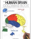 The Human Brain Coloring Book (Cos, 306)