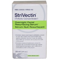 Klein Becker Strivectin Overnight Facial Resurfacing Serum, 0.9 Ounce