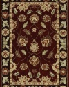 Dalyn Rugs Galleria Gl 6 Copper, 3-Feet 6 by 5-Feet 6-Inch