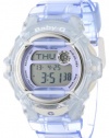 Casio Women's BG169R-6 Baby-G Purple Whale Digital Sport Watch