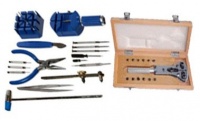 16 PCS Watch Tool Kit w/Jaxa Wrench