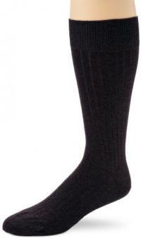 Calvin Klein Men's Pure Cotton Rib Socks