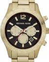 Michael Kors Men's MK8246 Layton Gold Watch