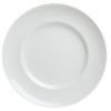 Hotel Collection Classic White Round Salad Plate, Set of 4