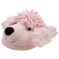 Fuzzy Friends Women's Poodle Slipper