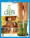 The Odd Life of Timothy Green (Two-Disc Blu-ray/DVD Combo)