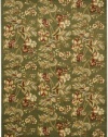 Safavieh Lyndhurst Collection LNH326B Area Rug, 5-Feet 3-Inch by 7-Feet 6-Inch, Sage