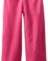 Lilly Pulitzer Girls 2-6x Zoe Solid Pant, Hotty Pink, X-Small