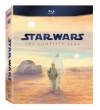 Star Wars: The Complete Saga (Episodes I-VI) [Blu-ray]