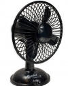 Connectland USB Desk Fan (Black)