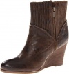 FRYE Women's Corby Side Zip Boot