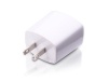 iXCC (tm) Dual Port USB 2.1A 10W AC White Travel Wall Charger High Speed Charging for Apple iPad 2, New iPad 3, iPad 4, iPad Mini / Google Galaxy Nexus 7, Galaxy Nexus 10 / Noble Nook Color / Samsung Galaxy Tab Series [Retail Package]