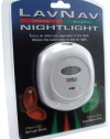 Arkon TL128 LavNav Lavatory-Navigation Battery-Operated Night Light