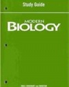 Modern Biology - Study Guide