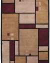 Nourison Dimensions, ND08 Multi-colored Area Rug