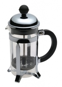 Bodum Chambord 3 cup French Press Coffee Maker, 12 oz., Chrome