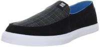 DC Men's Villain Vulc Skate Shoe