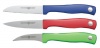 Wusthof Silverpoint II 3-Piece Multi-Color Paring Set