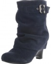 Naughty Monkey Women's Misfit Bootie