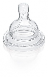 Philips AVENT Fast Flow BPA-Free Nipple, 6 Months