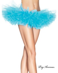 Leg Avenue Organza Tutu