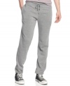 Be chill. Look cool. Stay warm. These fleece-lined pants from Alternative Apparel ensure all three.