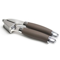 Anolon Advanced Bronze Collection Tools Classic Garlic Press, Bronze