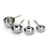 Kitchenaid Gourmet Stainless Steel Measuring Cups, Set of 4