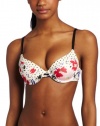 Calvin Klein Women's Mix-a-lot Demi Bra, Fiesta Print, 32C