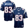 Reebok New England Patriots Wes Welker Replica Jersey