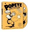 Popeye the Sailor: 1933-1938, Vol. 1