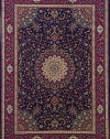 Sphinx by Oriental Weavers Ariana 95B Area Rug, 6-Feet Round