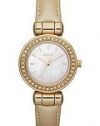 DKNY 3-Hand with Glitz Women's watch #NY8565