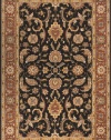 Momeni Persian Garden PERGAPG-07SAL5080 Salmon Rug